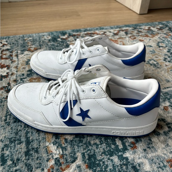 Converse Fastbreak Pro Low Leather Sneakers - Picture 2 of 8